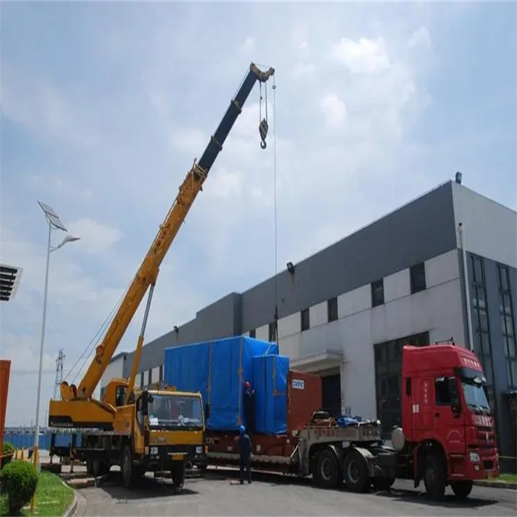 道孚50吨吊车吊一次多少钱