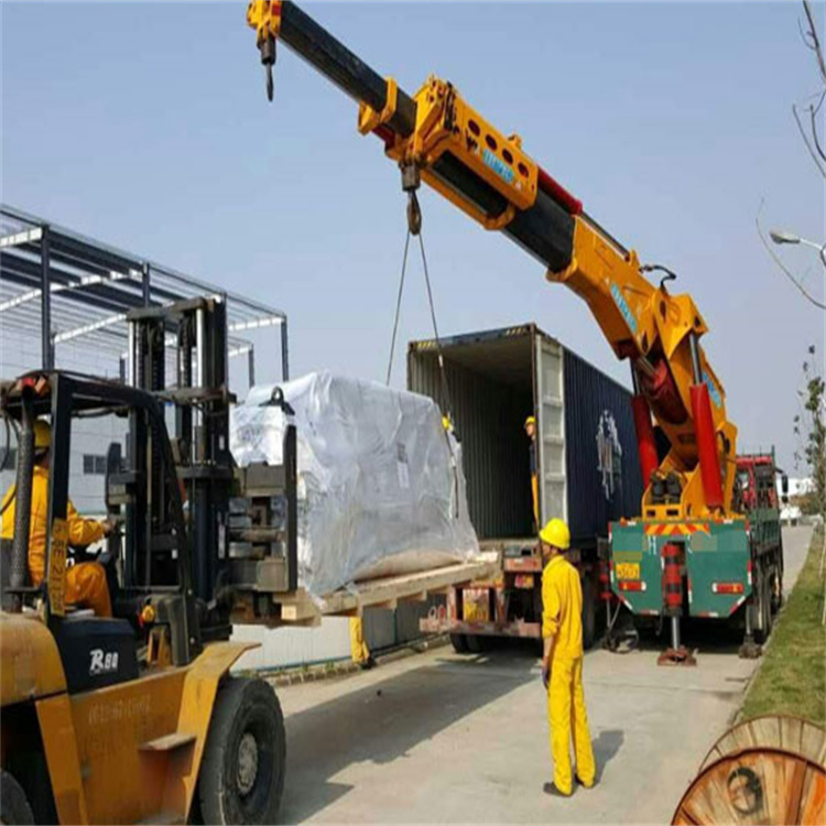 道孚10吨吊车出租