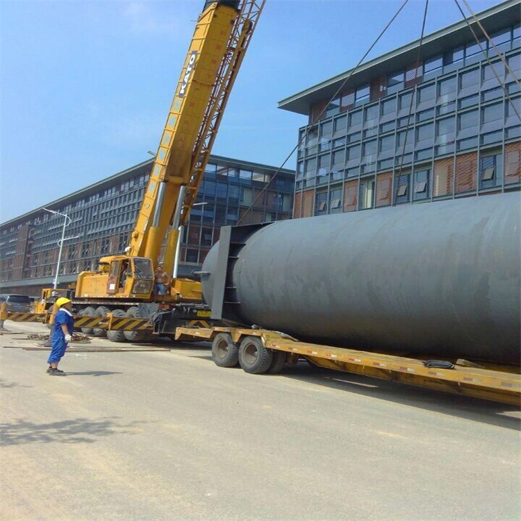 道孚大型吊装作业