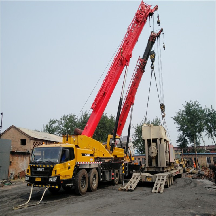 道孚附近大吊车出租|工地吊装设备租赁