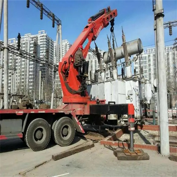 道孚矩形风管吊装