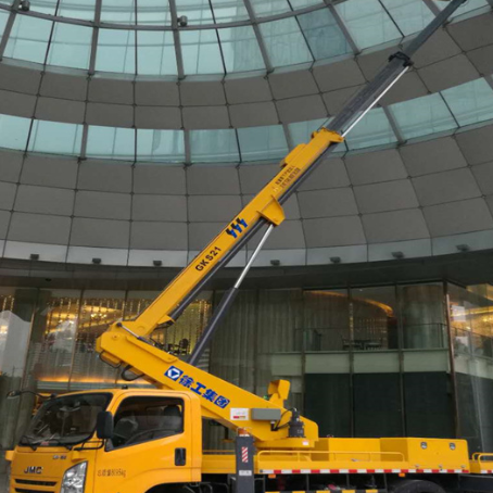 道孚附近高空作业车租赁｜安全设备租赁｜高空安装|工程定制化方案｜亿立达设备租赁